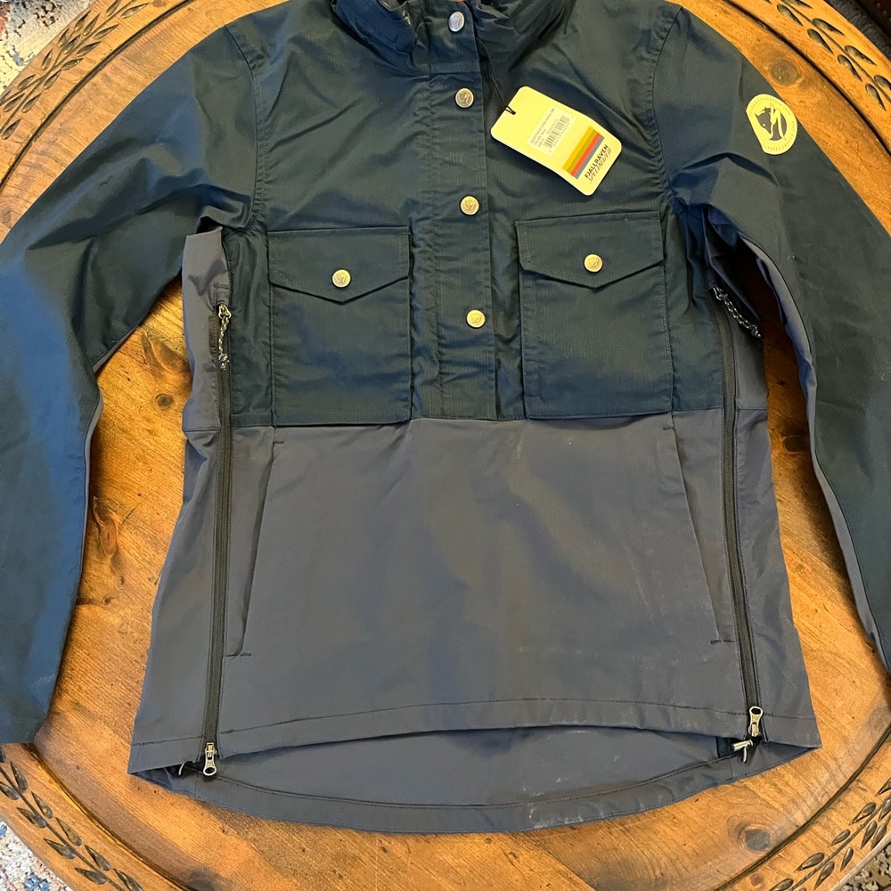 Fjallraven x Specialized Raven Women’s Anorak Jacket